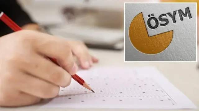 ÖSYM 11-12 Ekim'de 4 farklı sınav yapacak 