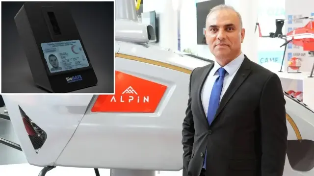 Pasifik Teknoloji’nin iştiraki Proline’ın yeni ürünü BioGATE Pass ile kimlik sahteciliğinin önüne geçilecek.