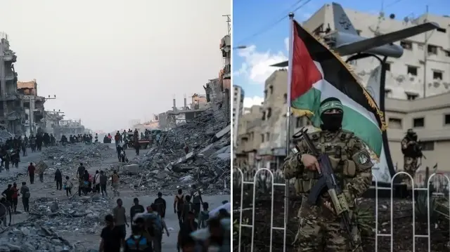 Hamas, Filistin yönetimine dış müdahaleyi reddetti.