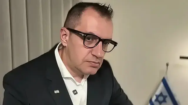 Дмитрий Гендельман