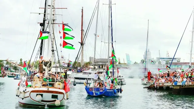 Küresel Sumud Filosu