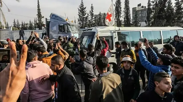 Israel Releases List of 250 Palestinian Prisoners for Gaza Swap