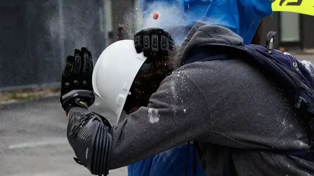 US Judge Restricts Federal Agents' Response to Immigration Protests