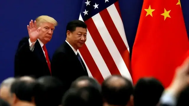Trump'tan 'pusu kuran' Çin'e tehdit: Artık görüşmek için neden yok.