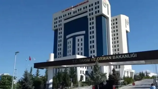 Tarım ve Orman Bakanlığı