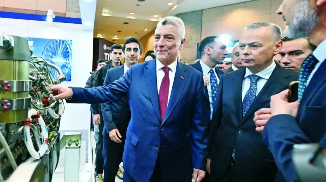 Ticaret Bakanı Ömer Bolat