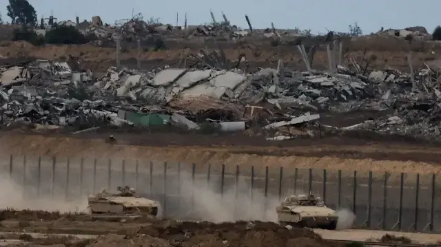 US to Deploy 200 Troops for Gaza Ceasefire Monitoring Force