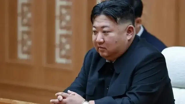 Kim Jong Un Vows to Transform North Korea into Socialist Paradise