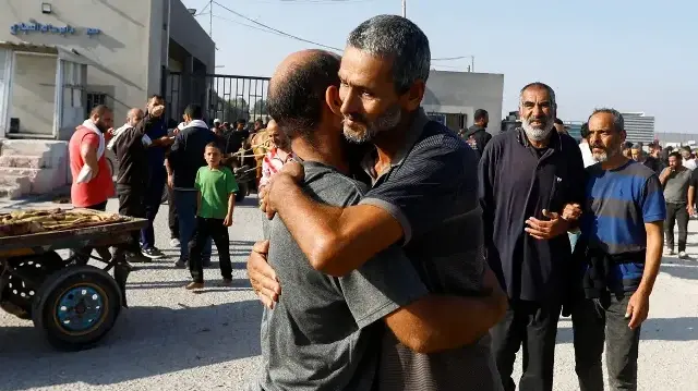 Israel to Permit Gaza Residents' Return Via Rafah Crossing