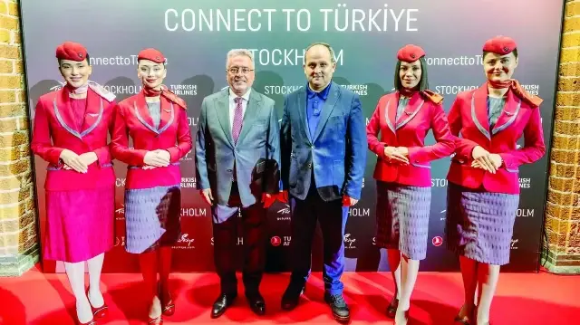 THY Yönetim Kurulu ve İcra Komitesi Başkanı Ahmet Bolat, Yeni Şafak Gazetesi Ankara Haber Müdürü Fazlı Şahan’ın sorularını yanıtladı.