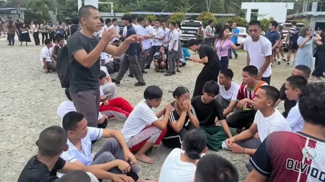Major 7.5 Magnitude Earthquake Strikes Philippines, Triggers Tsunami Alert


