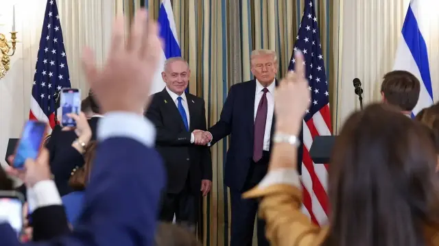 Трамп: Газе нужно правительство, но не армия — Haaretz.