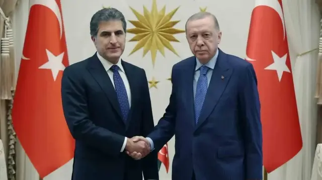 Barzani’nin hava sahasının yeniden açılması talebini Türkiye olumlu karşıladı