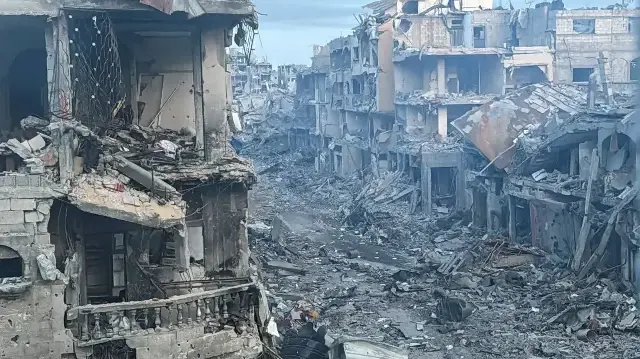اجتماع إسرائيلي بمشاركة أمريكية لبحث "اليوم التالي" لوقف الحرب بغزة