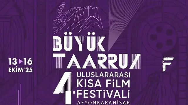 Büyük Taarruz 4. Kısa Film Festivali programı belli oldu.