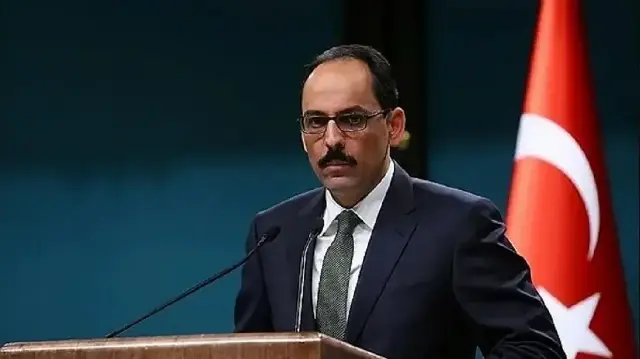 Turkish Intelligence Chief Calls Gaza Ceasefire a Historic Turning Point