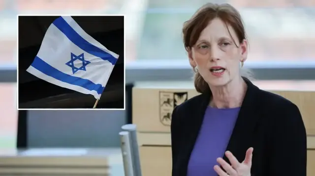 Almanya Milli Eğitim Bakanı Prien