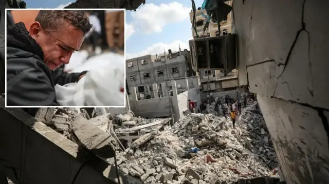 İsrail'in 8 Ekim'den bu yana düzenlediği saldırılarda 67 bin 211 Filistinli hayatını kaybetti