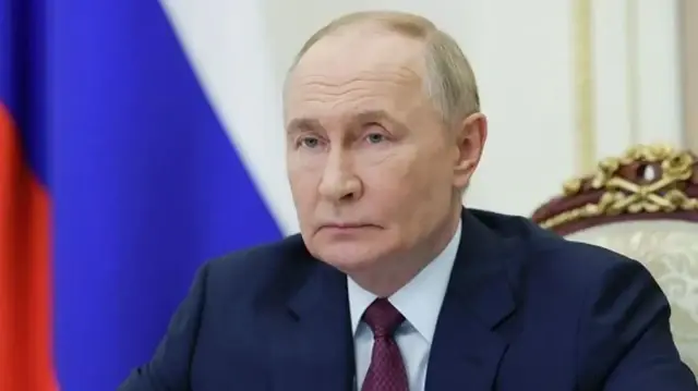 Президент России Владимир Путин | Фото: РИА Новости