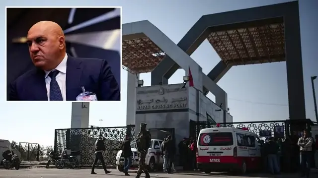 İtalya, Gazze'deki ateşkesin ardından Refah'ta AB misyonunun yeniden başlayacağını açıkladı
