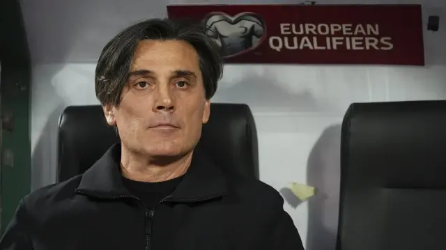 A Milli Takım Teknik Direktörü Vincenzo Montella