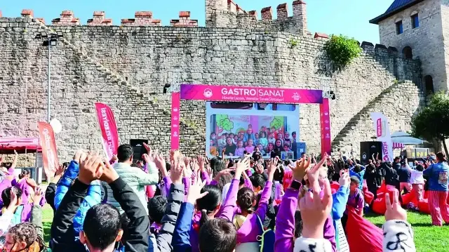 Festival yarın sona erecek.