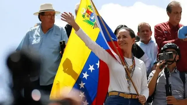 Nobel Winner Machado Pledges to Move Venezuela Embassy to Jerusalem