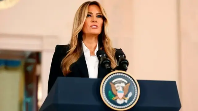 Мелания Трамп