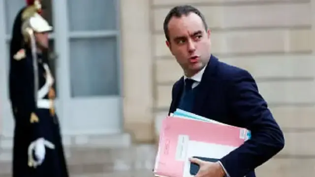 Macron Reappoints Sebastien Lecornu as French Prime Minister
