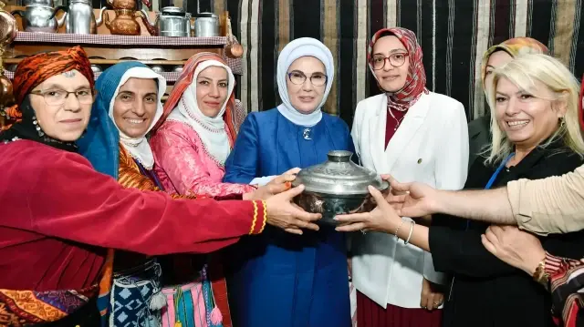 Emine Erdoğan