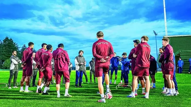 Trabzonspor, 31 Ağustos 2025 tarihi itibarıyla borcunun 2.8 milyar TL olduğunu açıkladı.