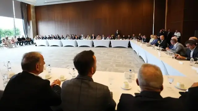 أردوغان يأمل أن يمهّد وقف النار في غزة لسلام شامل بفلسطين