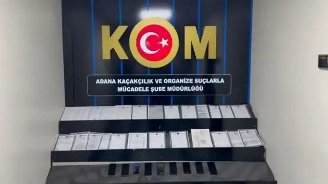 Adana'da 80 milyon TL'lik Hazine arazisi dolandırıcılığı operasyonu; 5 tutuklama
