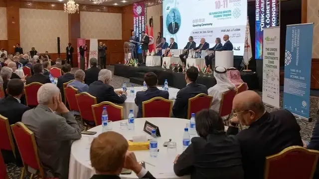 تونس.. افتتاح الملتقى الخامس لرؤساء الجامعات العربية التركية