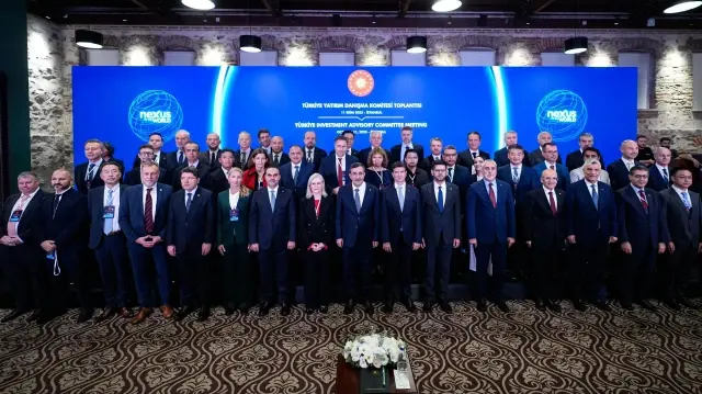 Müteakip toplantının Cumhurbaşkanı Recep Tayyip Erdoğan'ın başkanlığında, uluslararası şirketlerin üst düzey yöneticilerinin katılımlarıyla 2026 yılında yapılmasının planlandığı vurgulandı.