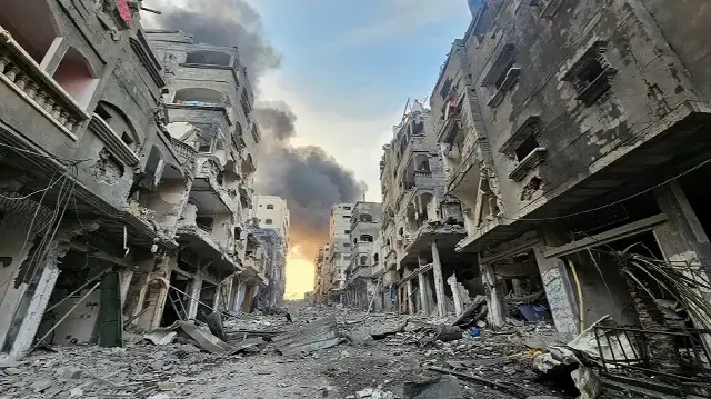 رغم الركام يبقى الأمل.. غزة تستأنس بأهلها بعد وقف النار