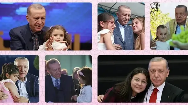 Cumhurbaşkanı Erdoğan, Dünya Kız Çocukları Günü'nü kutladı.