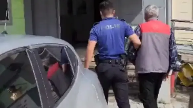 ANTAKYA VE ARSUZ’DA HAPİS CEZASIYLA ARANAN 3 ŞAHIS YAKALANDI