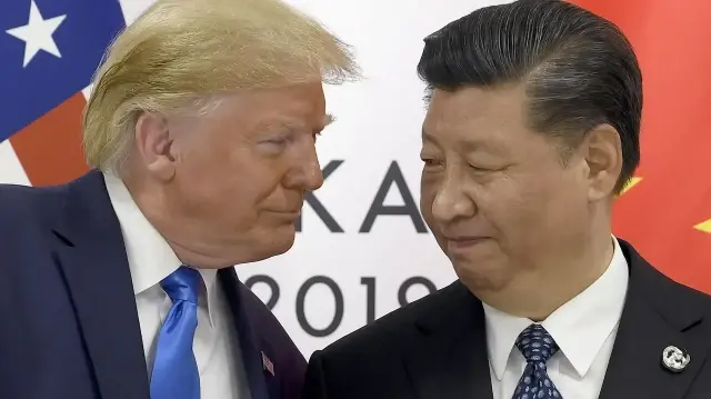 Trump'tan Çin'e Boeing tehdidi