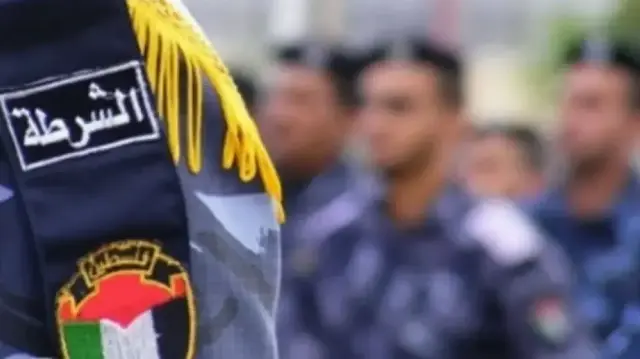 داخلية غزة تواصل انتشارها بمناطق انسحاب الاحتلال الإسرائيلي