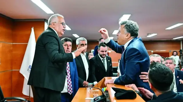 Bayrampaşa'daki şaibeli seçim yenilenecek.