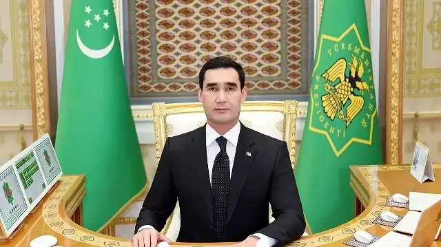 Сердар Бердымухамедов