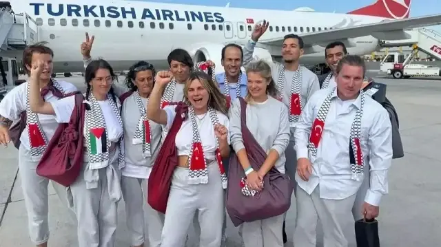 French Lawmaker Praises Türkiye for Repatriating Stranded Nationals