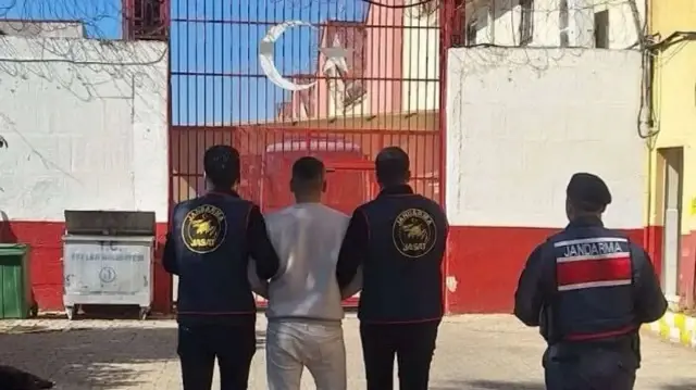 Hapis cezasıyla aranan şahıs, JASAT ekiplerinden kaçamadı