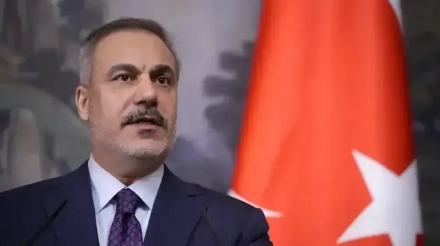 Хакан Фидан
