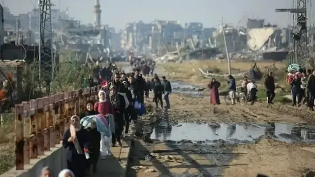 Indonesia Praises Türkiye's Role in Gaza Ceasefire, Pledges Aid