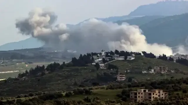 مقتل شخص في غارة لمسيرة إسرائيلية على سيارة جنوب لبنان