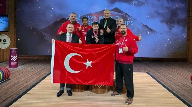 Büyükler Dünya Halter Şampiyonası