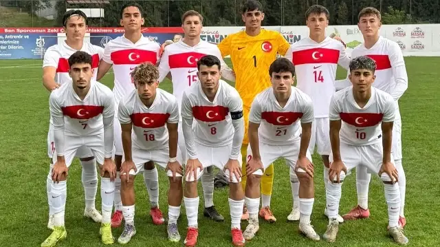 18 Yaş Altı Milli Takım