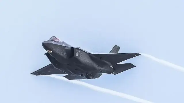 Дания усиливает оборону и покупает новые F-35.